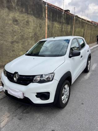 RENAULT KWID 1.0 12V SCE FLEX ZEN MANUAL